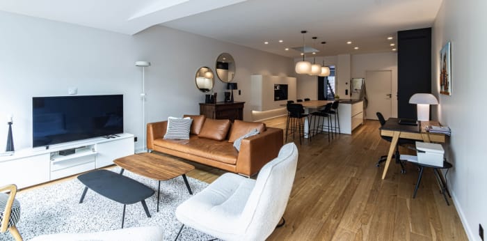 Image 1 sur 9 - Maison/villa  ·  Vente · Rennes (35000) · 7 pièces · 215m²