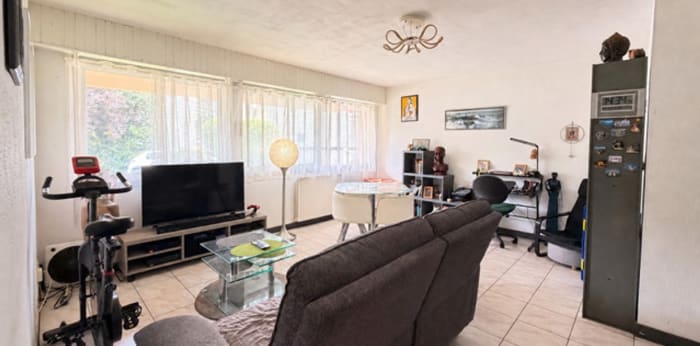 Image 1 sur 6 - Appartement  ·  Vente · Pau (64000) · 2 pièces · 48m²
