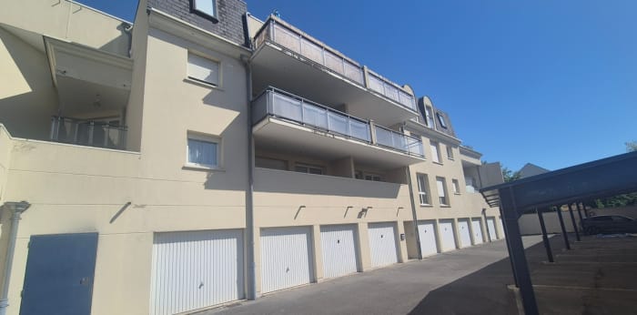 Image 1 sur 7 - Appartement  ·  Vente · Margny Les Compiegne (60280) · 2 pièces · 46m²