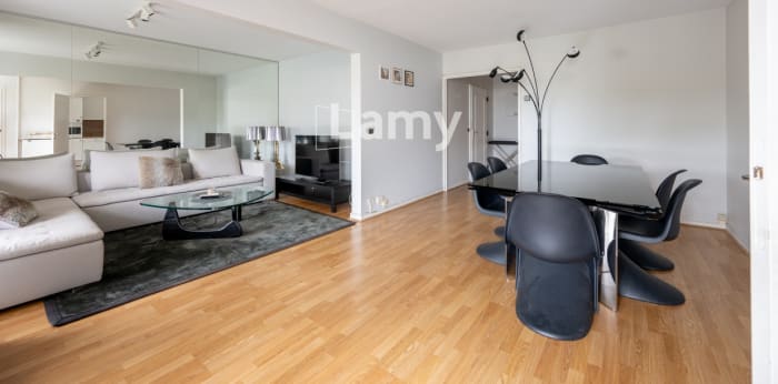 Image 6 sur 12 - Appartement  ·  Vente · Bordeaux (33200) · 4 pièces · 90m²