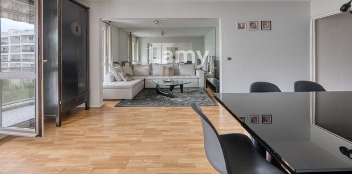 Image 3 sur 12 - Appartement  ·  Vente · Bordeaux (33200) · 4 pièces · 90m²