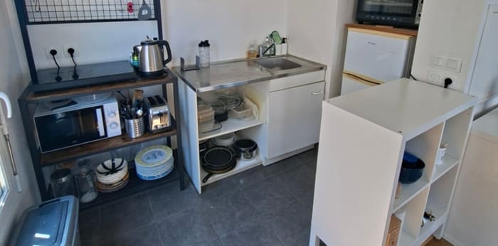 Image 3 sur 6 - Appartement  ·  Vente · Angers (49100) · 2 pièces · 40m²