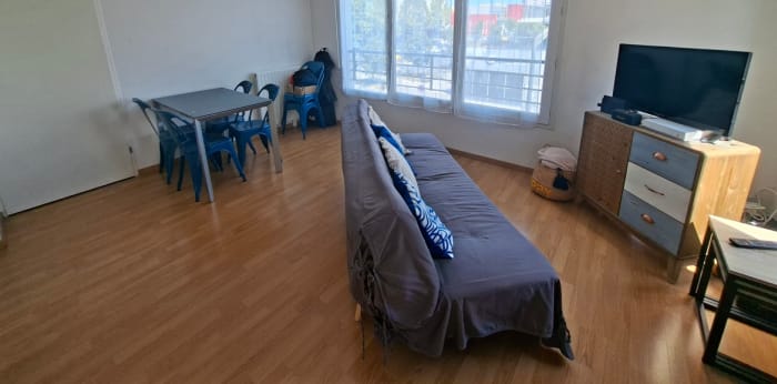 Image 2 sur 6 - Appartement  ·  Vente · Angers (49100) · 2 pièces · 40m²