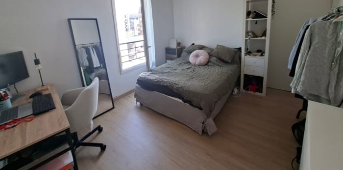 Image 5 sur 6 - Appartement  ·  Vente · Angers (49100) · 2 pièces · 40m²
