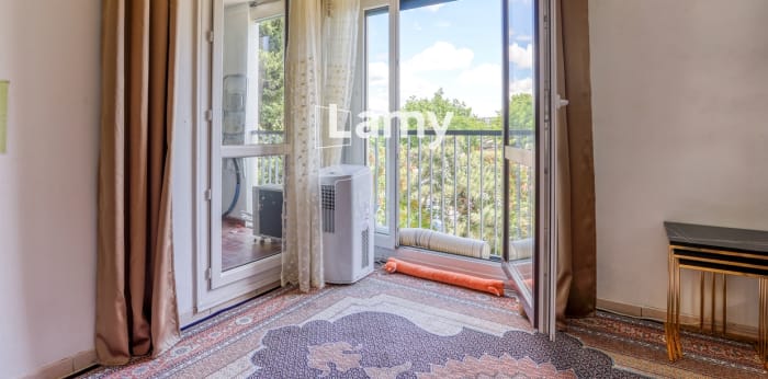 Image 5 sur 14 - Appartement  ·  Vente · Toulouse (31100) · 4 pièces · 73m²