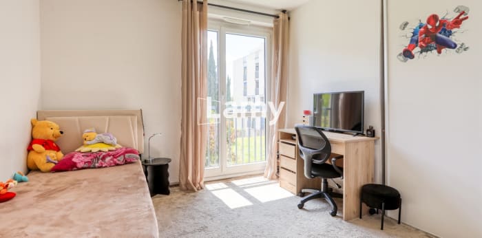 Image 10 sur 14 - Appartement  ·  Vente · Toulouse (31100) · 4 pièces · 73m²