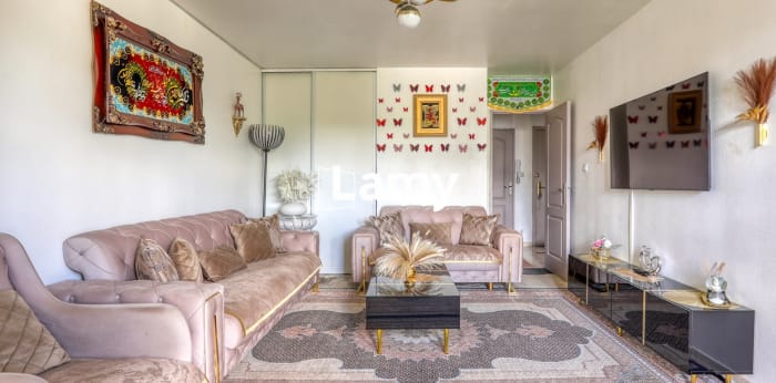 Image 7 sur 14 - Appartement  ·  Vente · Toulouse (31100) · 4 pièces · 73m²