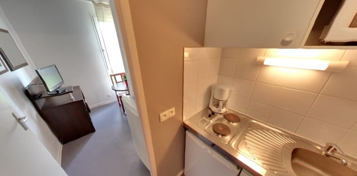 Image 3 sur 5 - Appartement  ·  Vente · Andilly (95580) · 1 pièce · 19m²