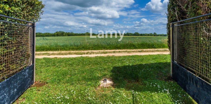 Image 5 sur 5 - Terrain  ·  Vente · Spoy (21120) · 669m²