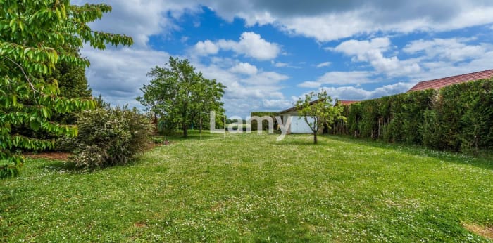 Image 2 sur 5 - Terrain  ·  Vente · Spoy (21120) · 669m²