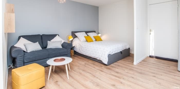 Image 4 sur 9 - Appartement  ·  Vente · Toulouse (31300) · 1 pièce · 28m²