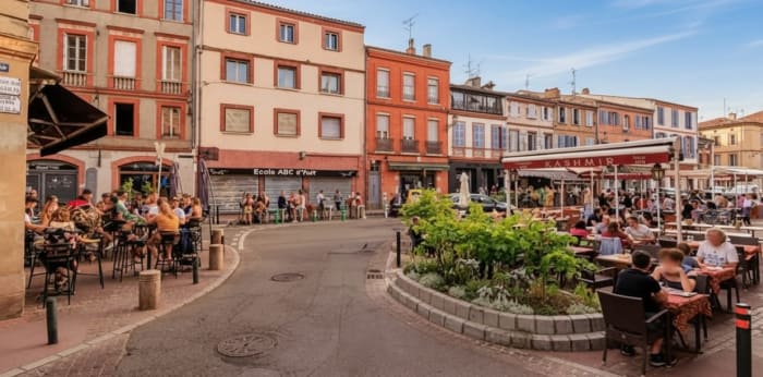Image 9 sur 9 - Appartement  ·  Vente · Toulouse (31300) · 1 pièce · 28m²
