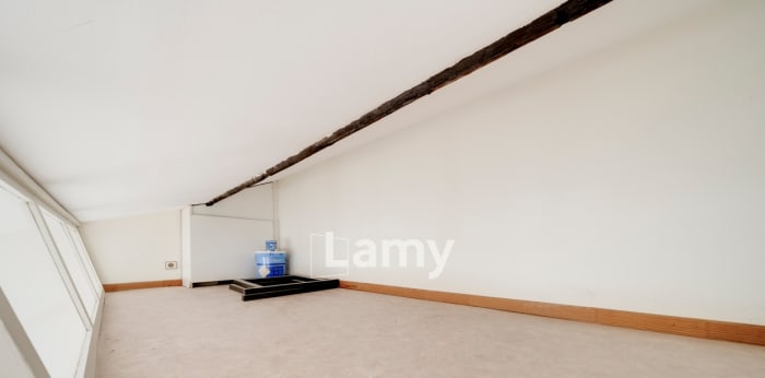 Image 4 sur 7 - Appartement  ·  Vente · Nancy (54000) · 1 pièce · 21m²