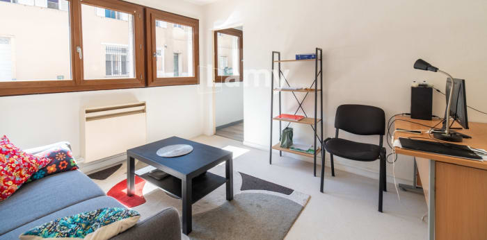 Image 2 sur 10 - Appartement  ·  Vente · Limoges (87100) · 2 pièces · 39m²