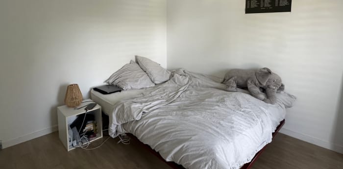 Image 4 sur 5 - Appartement  ·  Vente · Rennes (35200) · 34m²