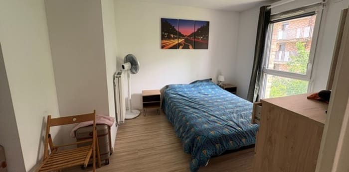 Image 6 sur 7 - Appartement  ·  Vente · St Ouen Sur Seine (93400) · 2 pièces · 49m²