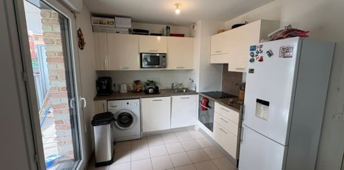 Image 5 sur 7 - Appartement  ·  Vente · St Ouen Sur Seine (93400) · 2 pièces · 49m²