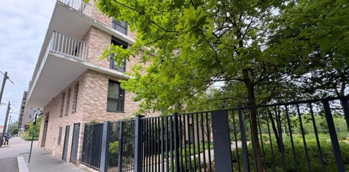 Image 2 sur 7 - Appartement  ·  Vente · St Ouen Sur Seine (93400) · 2 pièces · 49m²