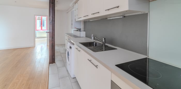 Image 5 sur 10 - Appartement  ·  Vente · Villefranche Sur Saone (69400) · 2 pièces · 52m²