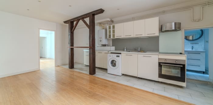 Image 4 sur 10 - Appartement  ·  Vente · Villefranche Sur Saone (69400) · 2 pièces · 52m²