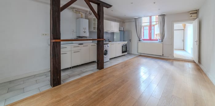 Image 3 sur 10 - Appartement  ·  Vente · Villefranche Sur Saone (69400) · 2 pièces · 52m²