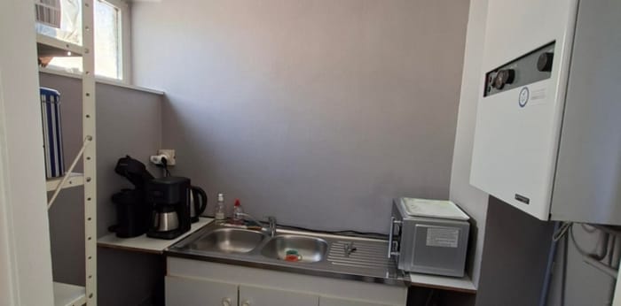 Image 8 sur 8 - Bureaux  ·  Vente · Valenciennes (59300) · 5 pièces · 114m²
