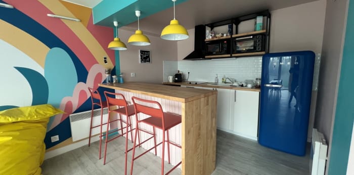Image 3 sur 3 - Appartement  ·  Vente · Villeneuve D Ascq (59650) · 1 pièce · 18m²