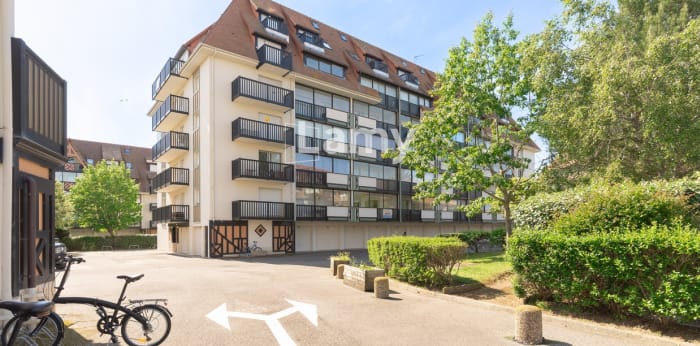 Image 1 sur 11 - Appartement  ·  Vente · Villers Sur Mer (14640) · 2 pièces · 22m²