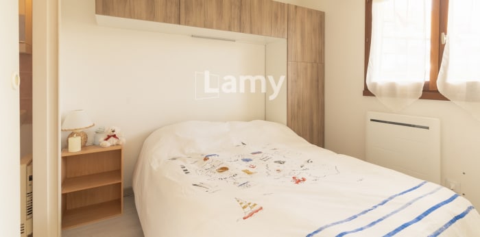 Image 9 sur 11 - Appartement  ·  Vente · Villers Sur Mer (14640) · 2 pièces · 22m²