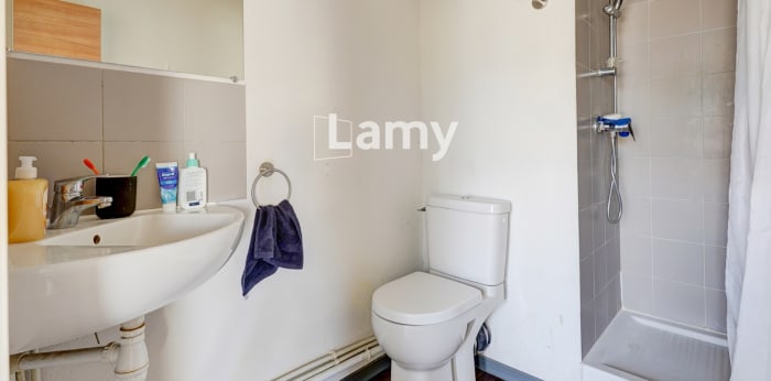 Image 6 sur 10 - Appartement  ·  Vente · Marseille (13010) · 1 pièce · 23m²