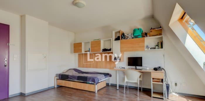 Image 5 sur 10 - Appartement  ·  Vente · Marseille (13010) · 1 pièce · 23m²
