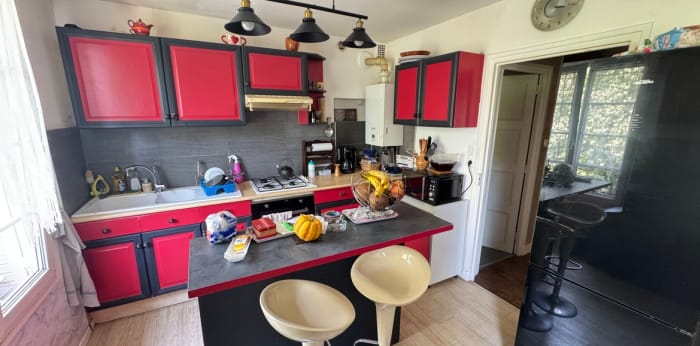 Image 3 sur 10 - Appartement  ·  Vente · Limoges (87000) · 4 pièces · 76m²