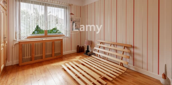 Image 11 sur 13 - Maison/villa  ·  Vente · Fesches Le Chatel (25490) · 5 pièces · 102m²