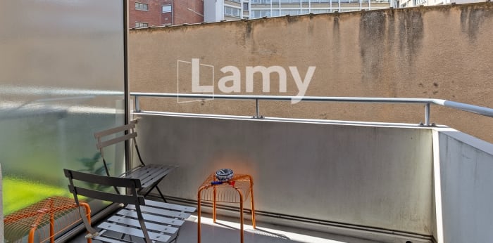 Image 5 sur 8 - Appartement  ·  Vente · Lille (59800) · 2 pièces · 48m²