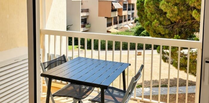Image 5 sur 9 - Appartement  ·  Vente · Le Grau Du Roi (30240) · 2 pièces · 34m²