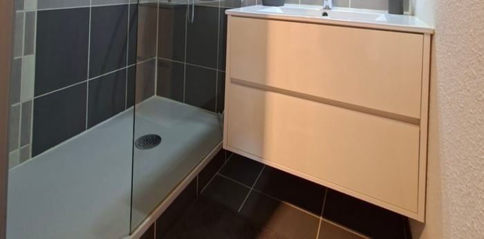 Image 8 sur 9 - Appartement  ·  Vente · Le Grau Du Roi (30240) · 2 pièces · 34m²