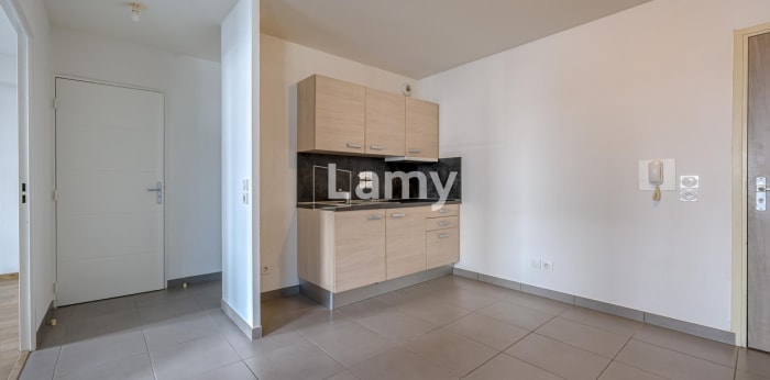 Image 8 sur 10 - Appartement  ·  Vente · Aix Les Bains (73100) · 2 pièces · 43m²