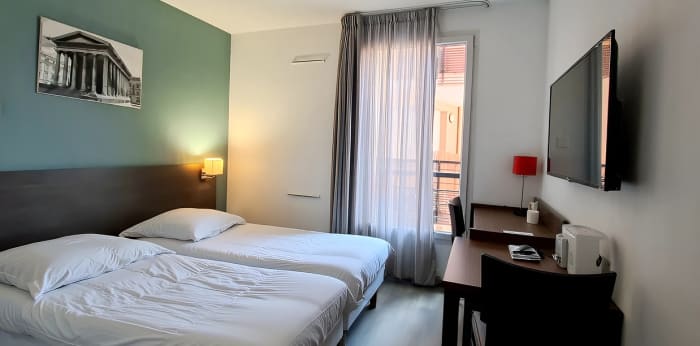 Image 1 sur 10 - Appartement  ·  Vente · Nimes (30000) · 1 pièce · 19m²