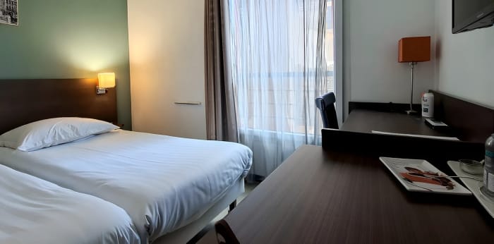 Image 3 sur 10 - Appartement  ·  Vente · Nimes (30000) · 1 pièce · 19m²