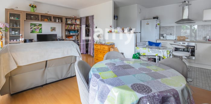 Image 4 sur 4 - Appartement  ·  Vente · Ronchin (59790) · 2 pièces · 53m²