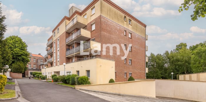 Image 1 sur 4 - Appartement  ·  Vente · Ronchin (59790) · 2 pièces · 53m²