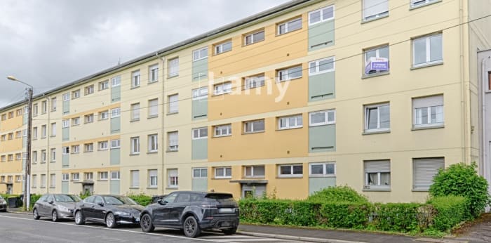 Image 9 sur 10 - Appartement  ·  Vente · Mondelange (57300) · 5 pièces · 79m²