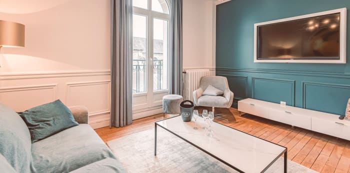 Image 4 sur 10 - Appartement  ·  Vente · Reims (51100) · 3 pièces · 59m²