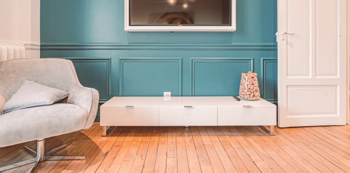 Image 7 sur 10 - Appartement  ·  Vente · Reims (51100) · 3 pièces · 59m²