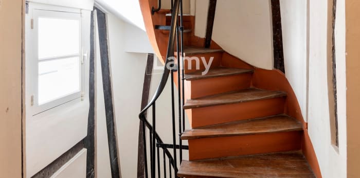 Image 7 sur 10 - Appartement  ·  Vente · Paris (75002) · 1 pièce · 11m²