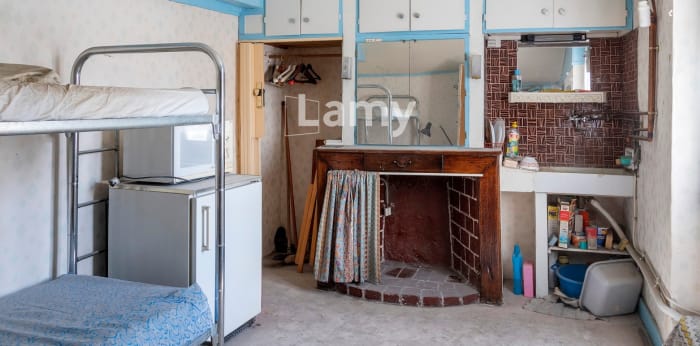 Image 1 sur 10 - Appartement  ·  Vente · Paris (75002) · 1 pièce · 11m²