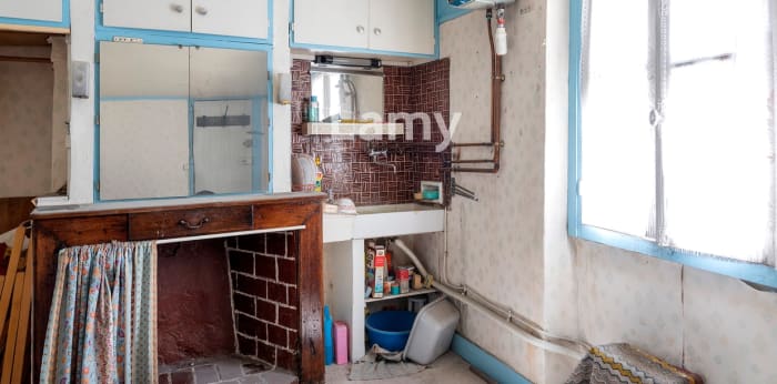 Image 3 sur 10 - Appartement  ·  Vente · Paris (75002) · 1 pièce · 11m²