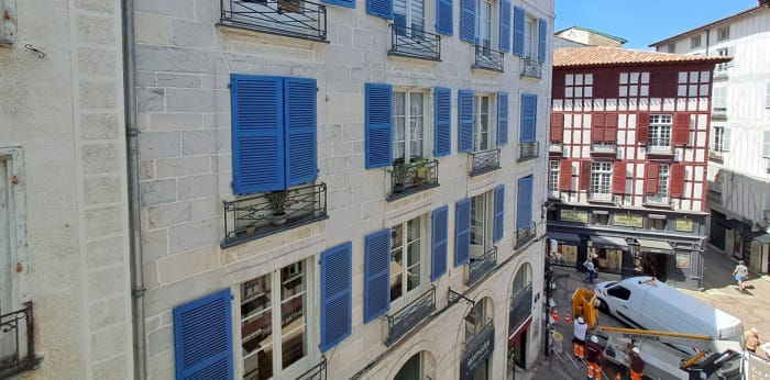 Image 6 sur 11 - Appartement  ·  Vente · Bayonne (64100) · 2 pièces · 50m²