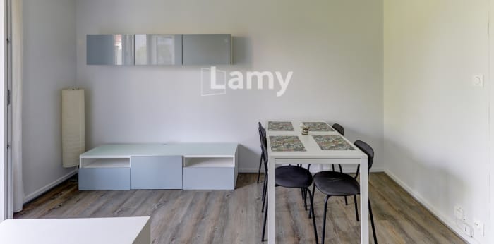 Image 3 sur 8 - Appartement  ·  Vente · Clermont Ferrand (63000) · 1 pièce · 29m²