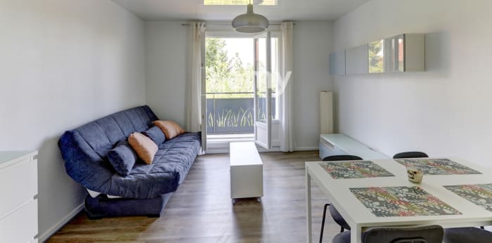 Image 2 sur 8 - Appartement  ·  Vente · Clermont Ferrand (63000) · 1 pièce · 29m²